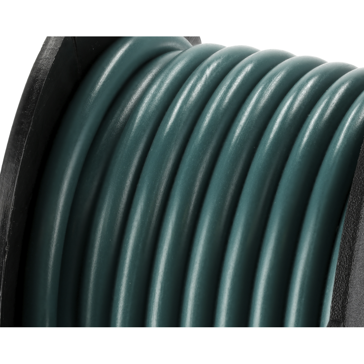 27A Thick Wall Automotive Cable 2.5m - Green AC2725G