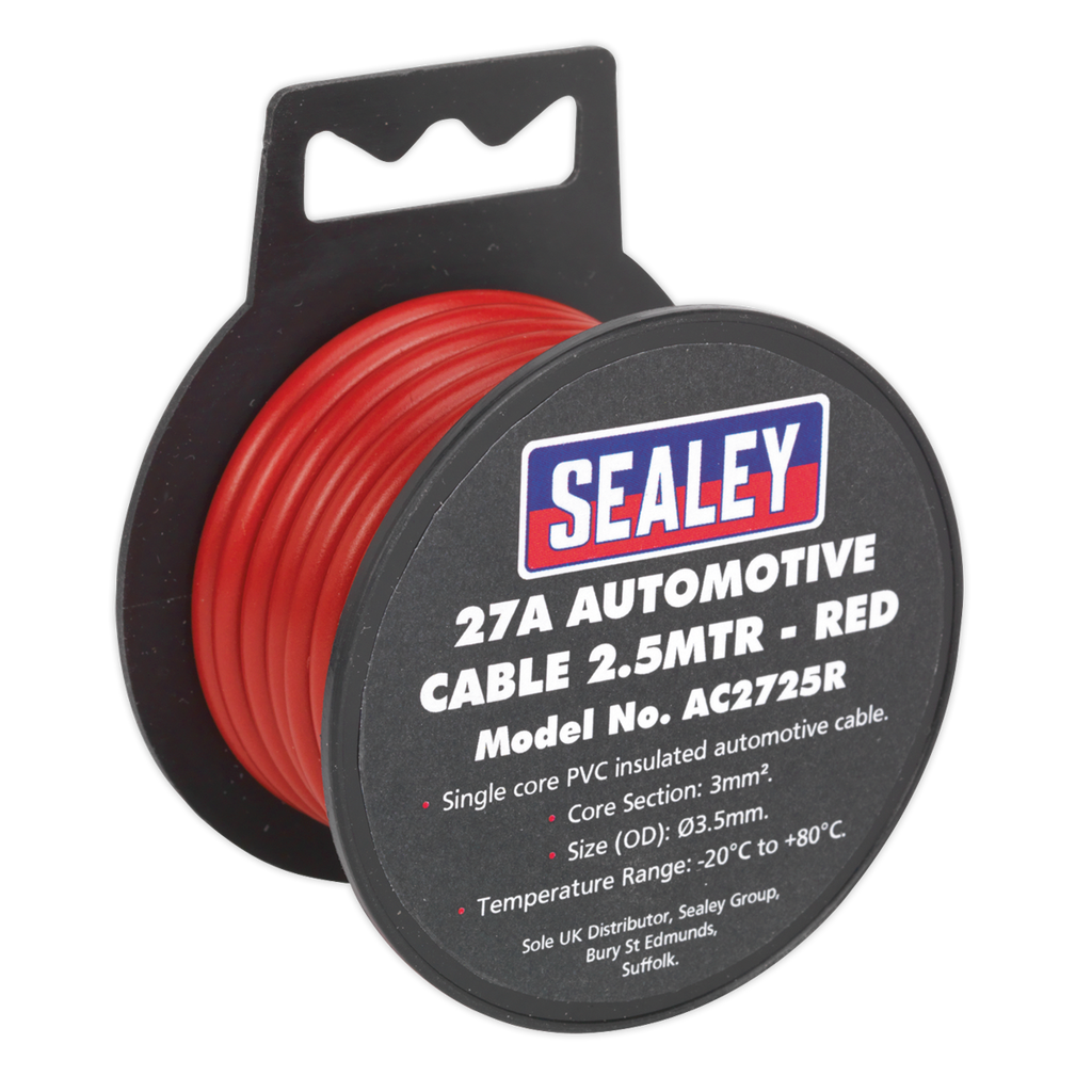 Clip Strip Deal - Automotive Cable ACSET