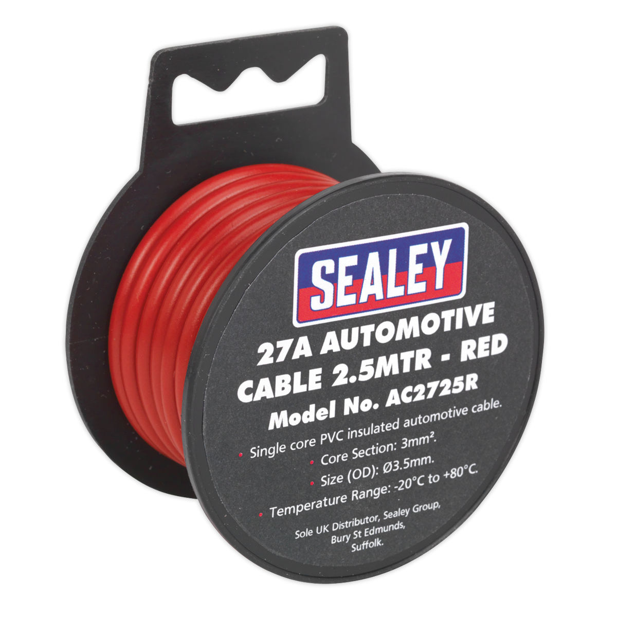 Clip Strip Deal - Automotive Cable ACSET