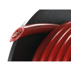 27A Thick Wall Automotive Cable 2.5m - Red AC2725R