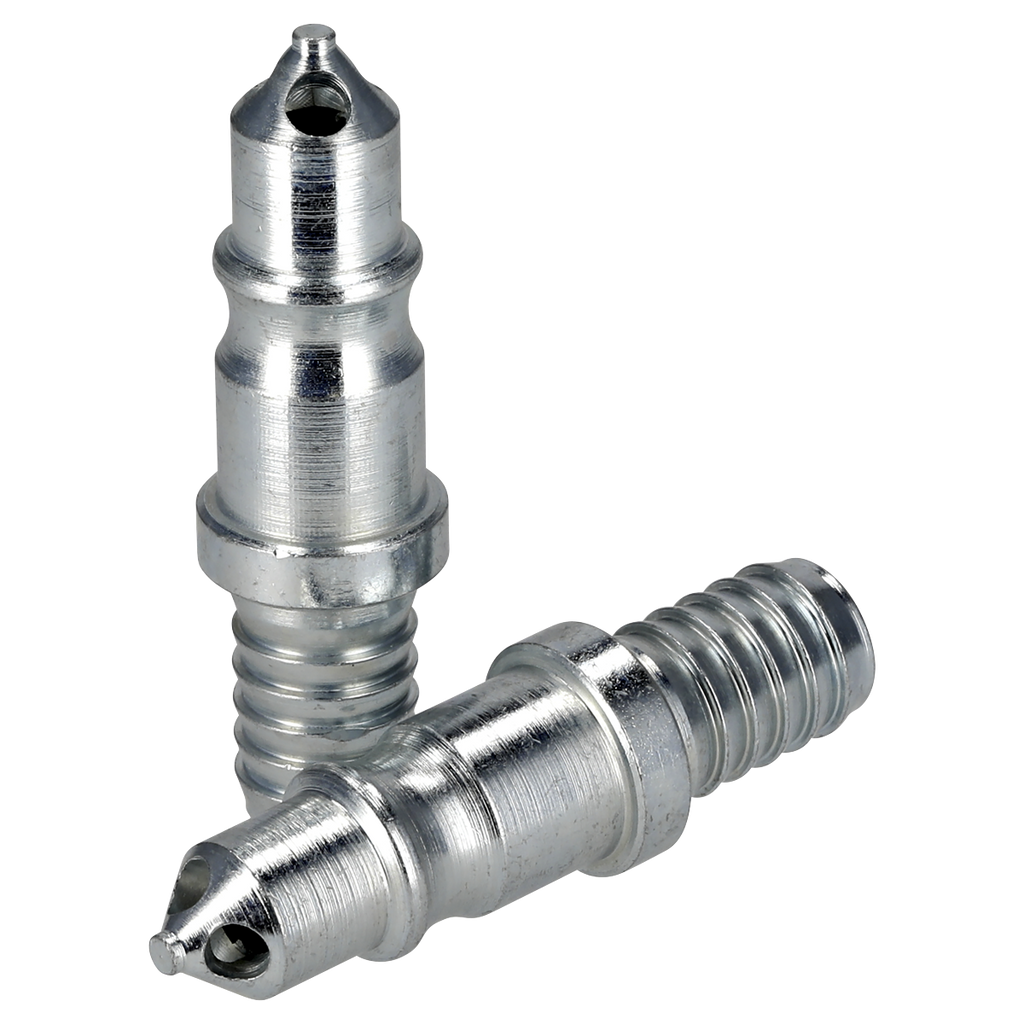 PCL Adaptor Tailpiece 1/2" Bore Hose - Pack of 2 AC27