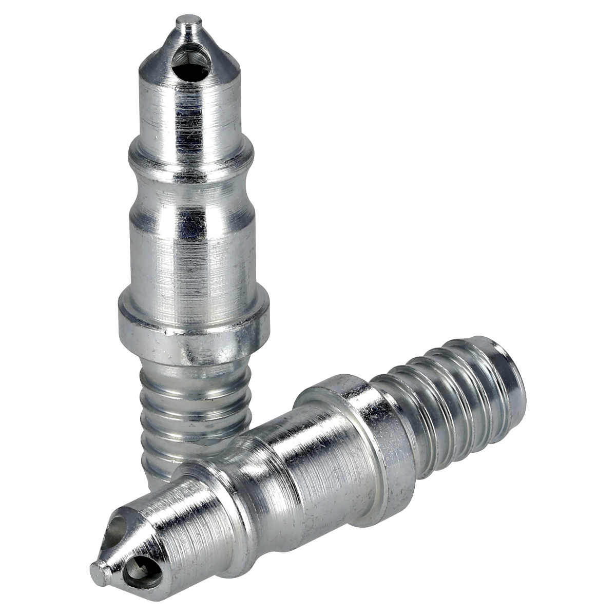 PCL Adaptor Tailpiece 1/2" Bore Hose - Pack of 2 AC27