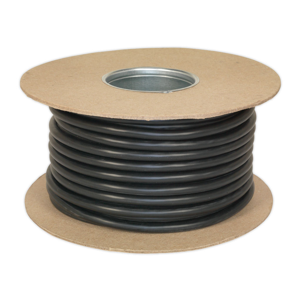 30m Thin Wall Automotive Cable 6 x 1mm² 32/0.20mm, 1 x 2mm² 28/0.30mm - Black AC28307CTH