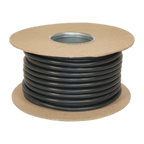 30m Thin Wall Automotive Cable 6 x 1mm² 32/0.20mm, 1 x 2mm² 28/0.30mm - Black AC28307CTH