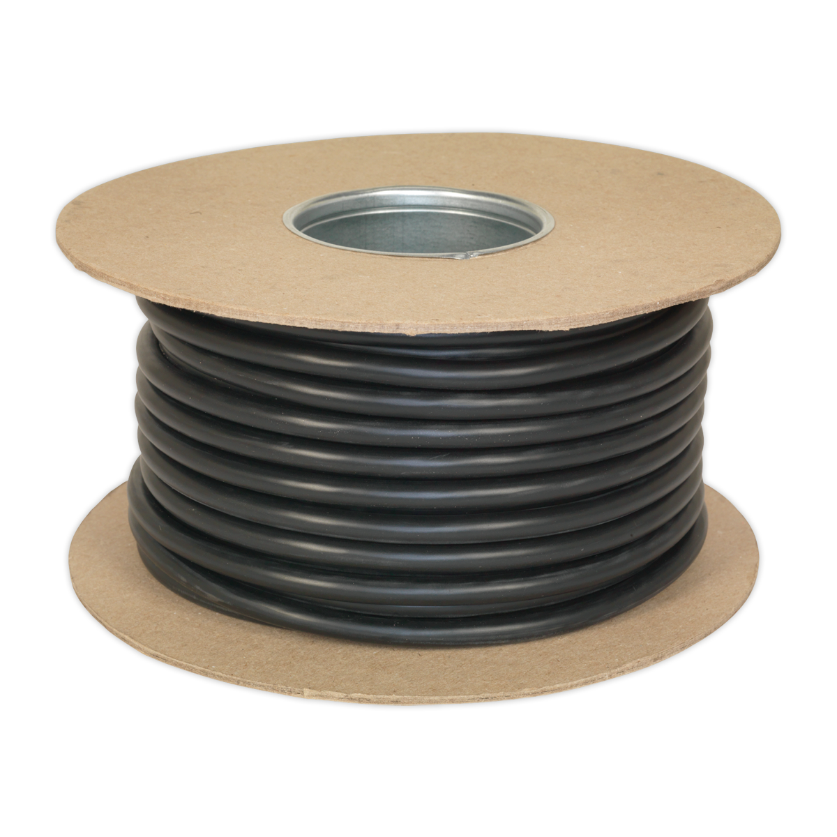 30m Thin Wall Automotive Cable 6 x 1mm² 32/0.20mm, 1 x 2mm² 28/0.30mm - Black AC28307CTH