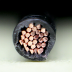 Thin Wall Single Automotive Cable 2mm² 28/0.30mm 50m - Black AC2830BK