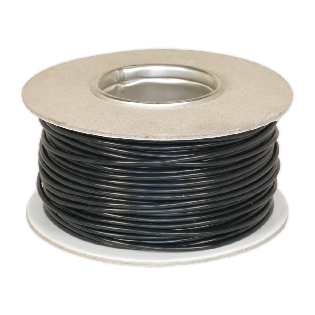 Thin Wall Single Automotive Cable 2mm² 28/0.30mm 50m - Black AC2830BK