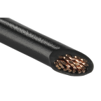 Thin Wall Single Automotive Cable 2mm² 28/0.30mm 50m - Black AC2830BK
