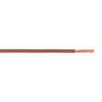 Thin Wall Single Automotive Cable 2mm² 28/0.30mm 50m - Brown AC2830BN