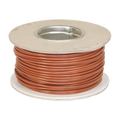 Thin Wall Single Automotive Cable 2mm² 28/0.30mm 50m - Brown AC2830BN