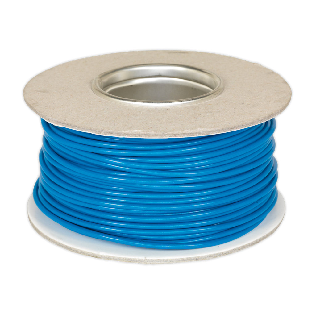 Thin Wall Single Automotive Cable 2mm² 28/0.30mm 50m - Blue AC2830BU