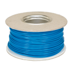 Thin Wall Single Automotive Cable 2mm² 28/0.30mm 50m - Blue AC2830BU