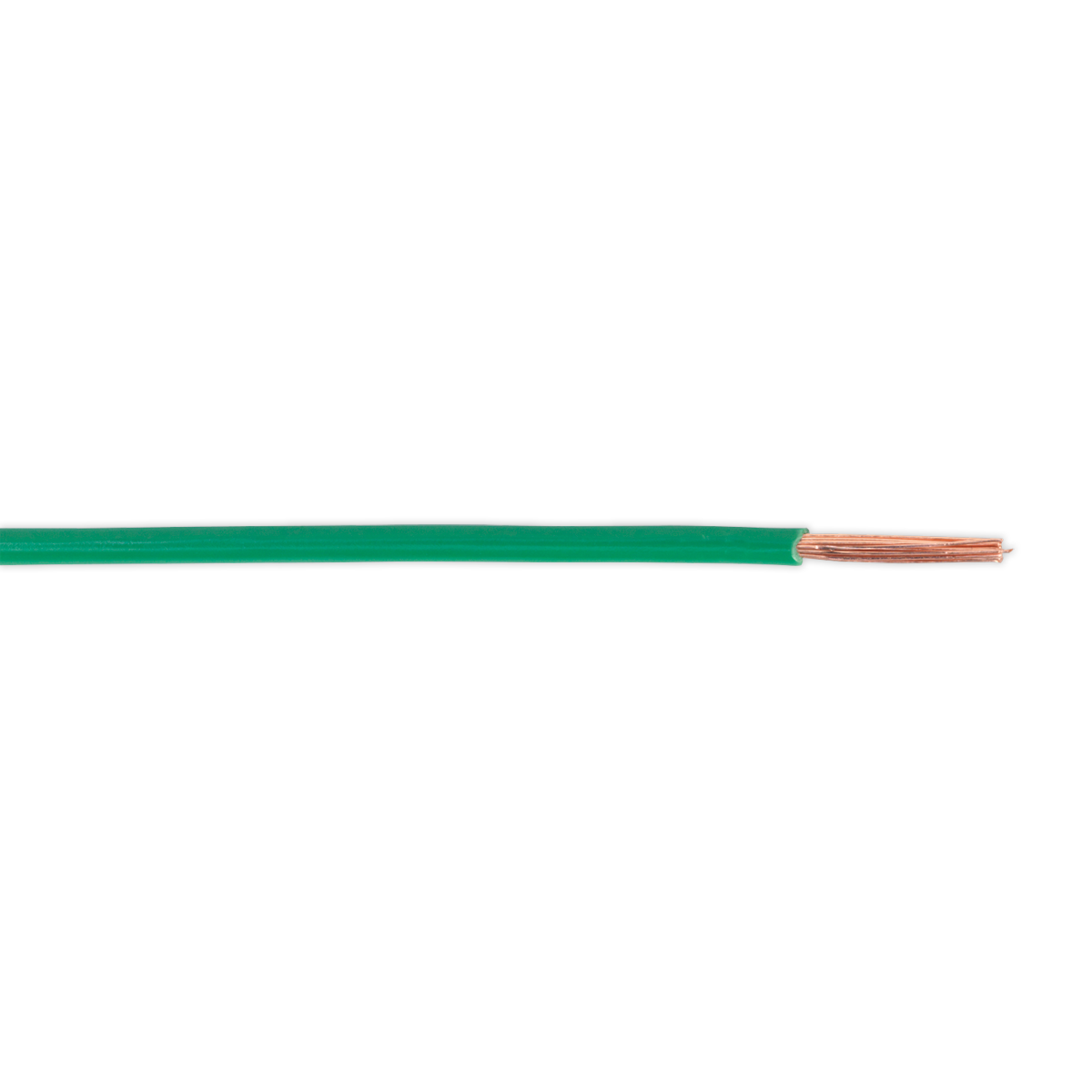 Thin Wall Single Automotive Cable 2mm² 28/0.30mm 50m - Green AC2830GR