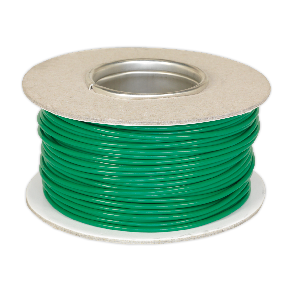 Thin Wall Single Automotive Cable 2mm² 28/0.30mm 50m - Green AC2830GR
