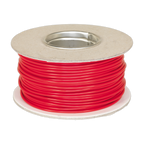 Thin Wall Single Automotive Cable 2mm² 28/0.30mm 50m - Red AC2830RE