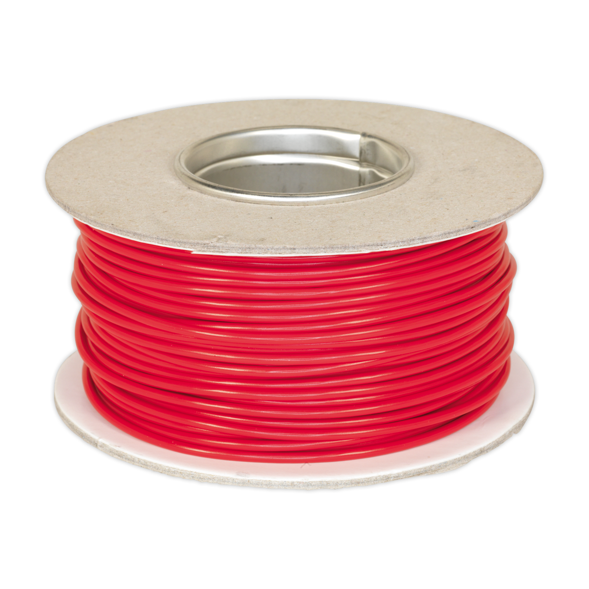 Thin Wall Single Automotive Cable 2mm² 28/0.30mm 50m - Red AC2830RE