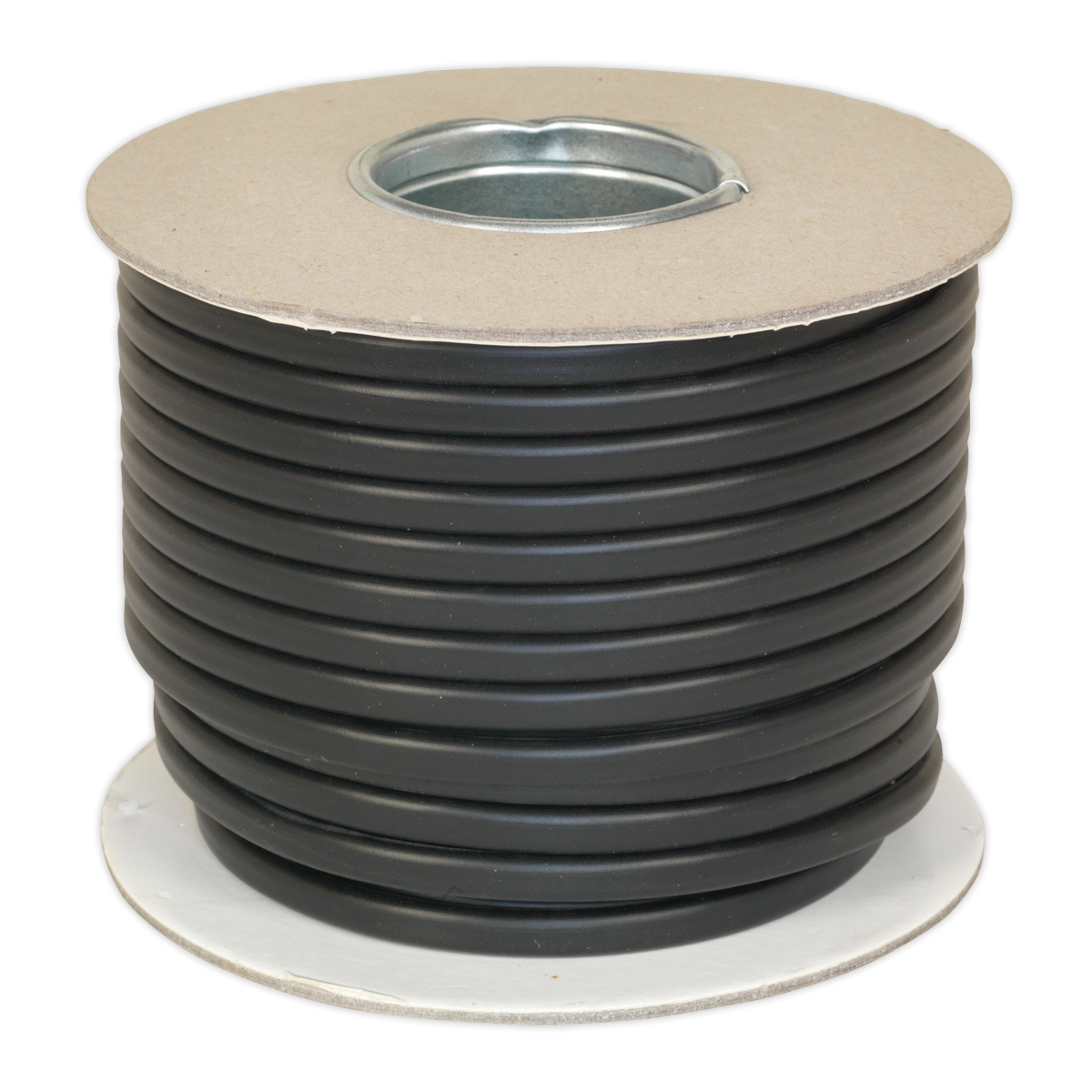 Thick Wall Flat Automotive Cable Twin 2 x 2mm² 28/0.30mm 30m - Black AC2830TWTK