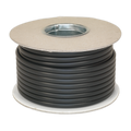 Thin Wall Flat Automotive Cable Twin 2 x 2mm² 28/0.30mm 30m - Black AC2830TWTN