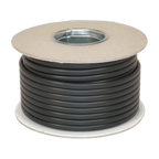Thin Wall Flat Automotive Cable Twin 2 x 2mm² 28/0.30mm 30m - Black AC2830TWTN