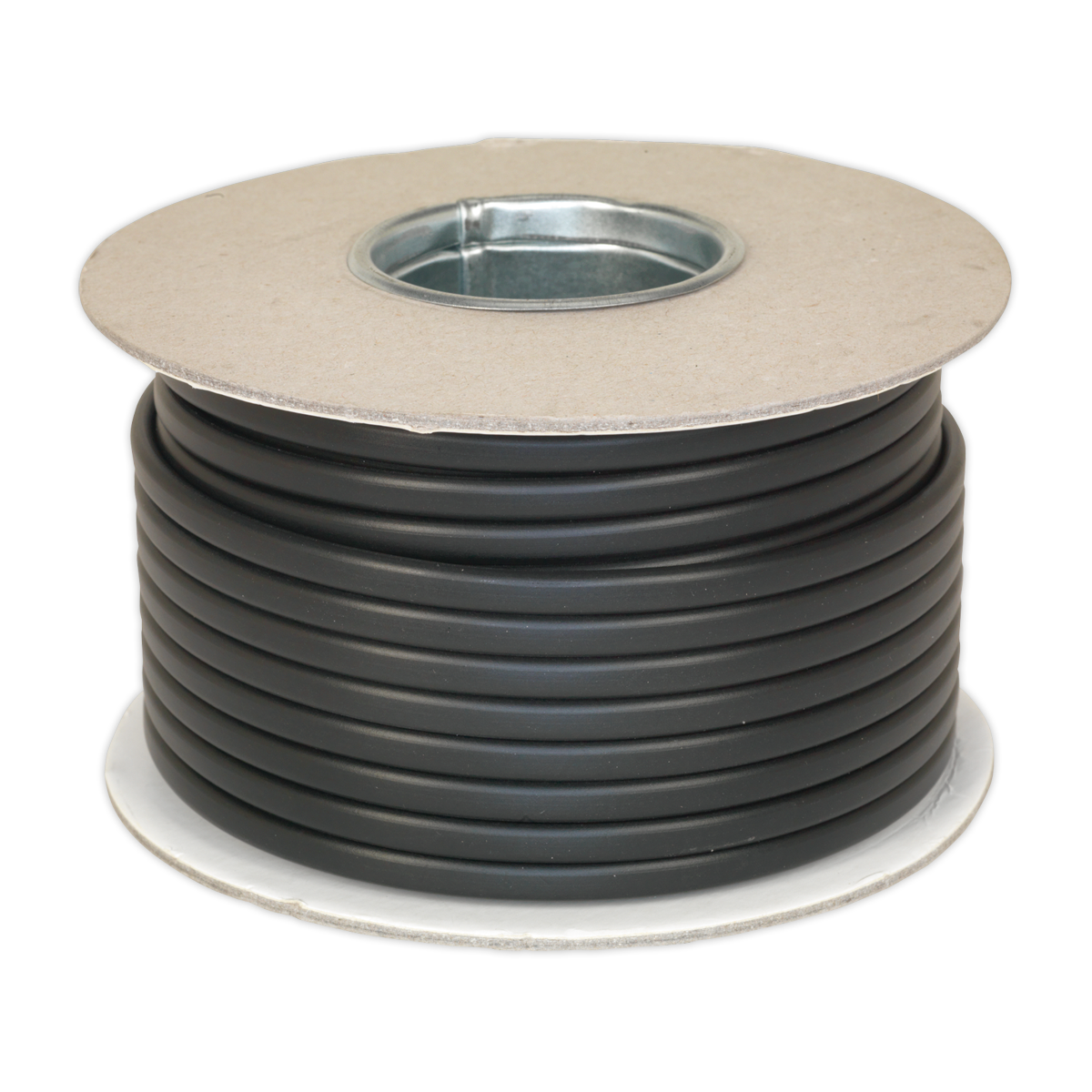 Thin Wall Flat Automotive Cable Twin 2 x 2mm² 28/0.30mm 30m - Black AC2830TWTN