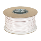 Thin Wall Automotive Cable Single 2mm² 28/0.30mm 50m - White AC2830WH