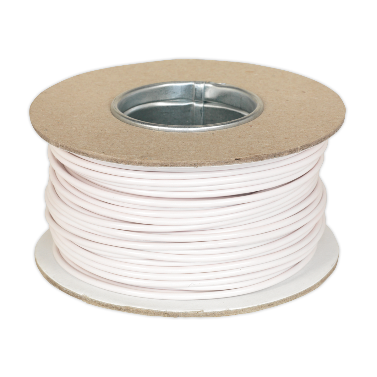 Thin Wall Automotive Cable Single 2mm² 28/0.30mm 50m - White AC2830WH