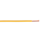 Thin Wall Automotive Cable Single 2mm² 28/0.30mm 50m - Yellow AC2830YE