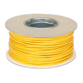 Thin Wall Automotive Cable Single 2mm² 28/0.30mm 50m - Yellow AC2830YE
