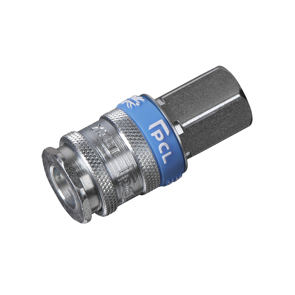 PCL Coupling Body Female 1/4"BSPT AC29