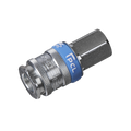 PCL Coupling Body Female 1/4"BSPT AC29