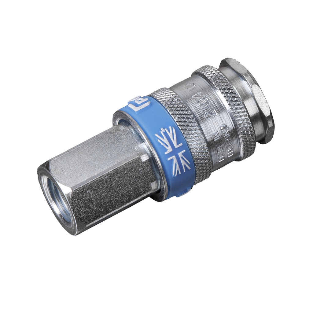 PCL Coupling Body Female 1/4"BSPT AC29