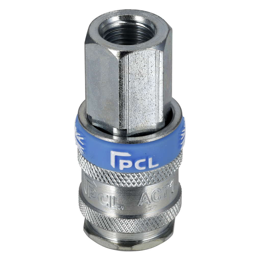 PCL Coupling Body Female 1/4"BSPT AC29