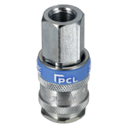 PCL Coupling Body Female 1/4"BSPT AC29