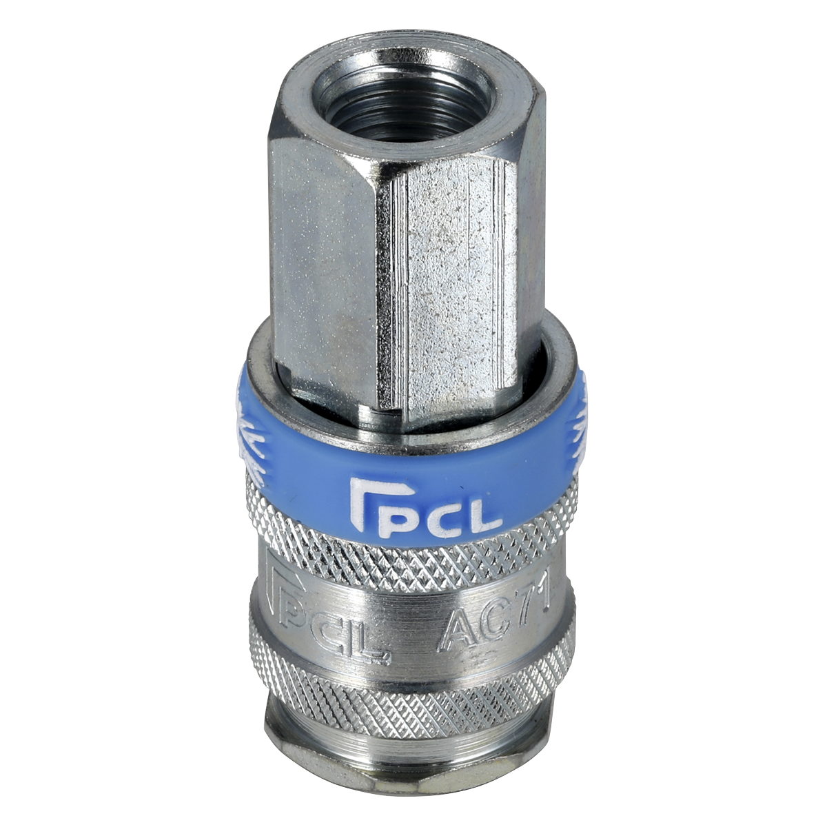 PCL Coupling Body Female 1/4"BSPT AC29