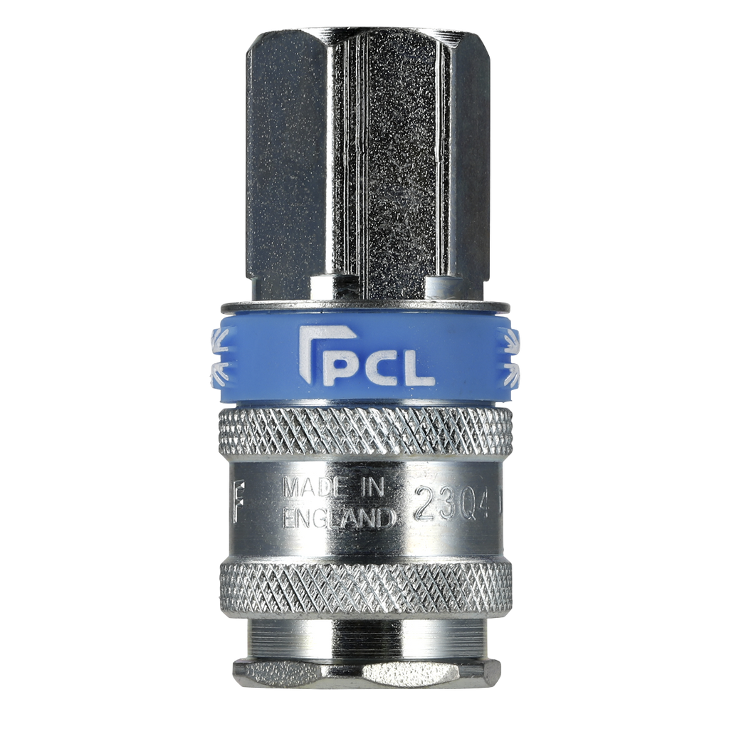 PCL Coupling Body Female 1/4"BSPT AC29