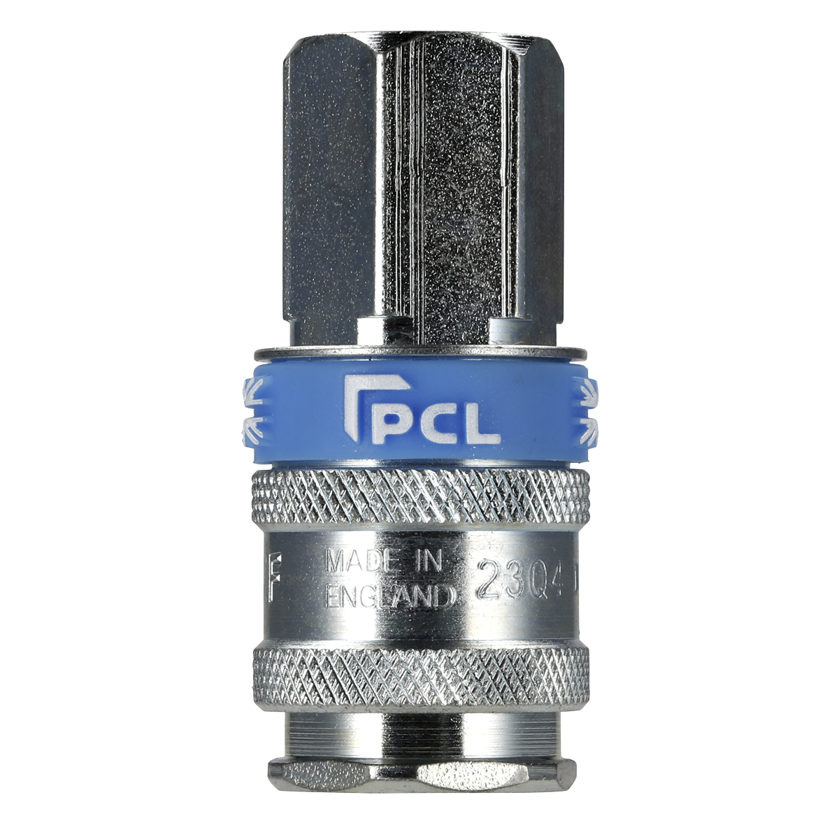 PCL Coupling Body Female 1/4"BSPT AC29