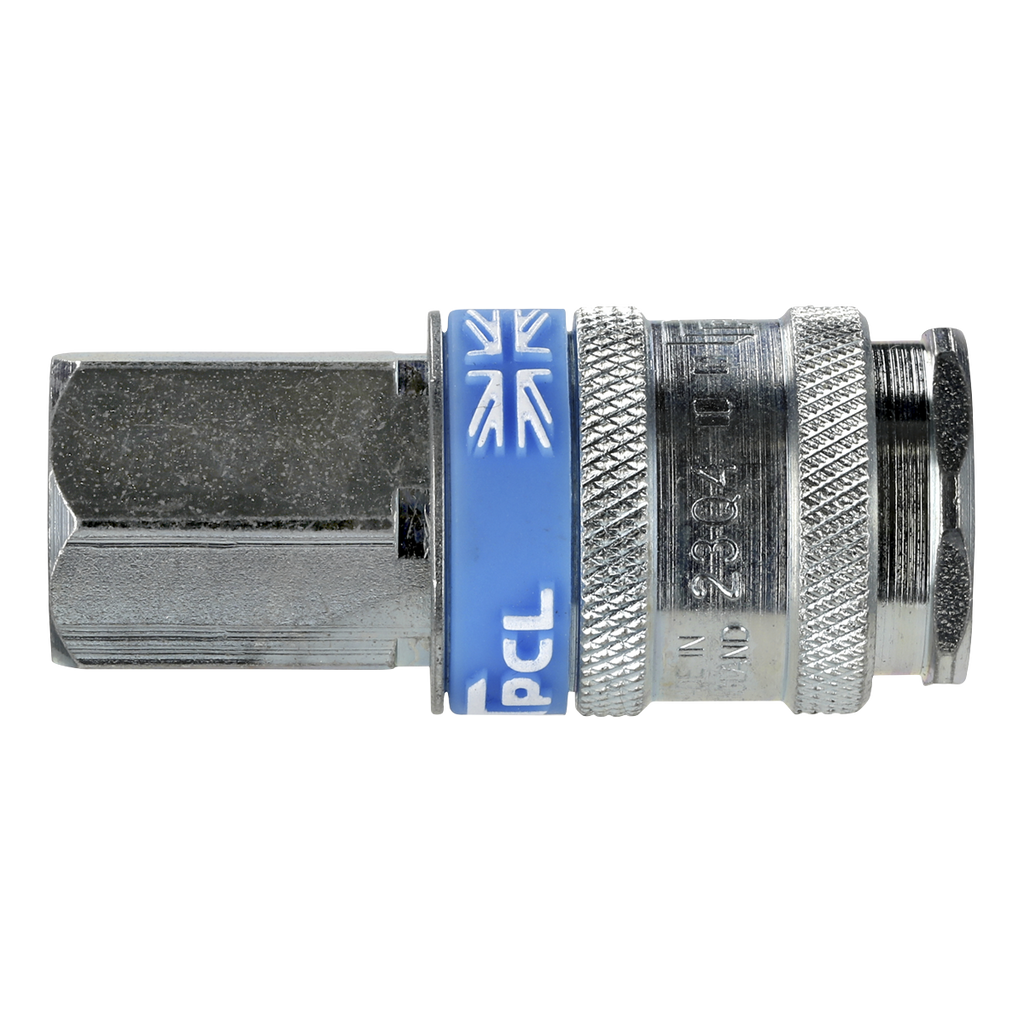 PCL Coupling Body Female 1/4"BSPT AC29