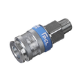 PCL Coupling Body Male 1/4"BSPT AC30