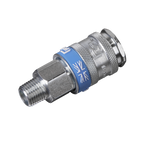 PCL Coupling Body Male 1/4"BSPT AC30