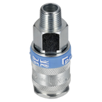 PCL Coupling Body Male 1/4"BSPT AC30