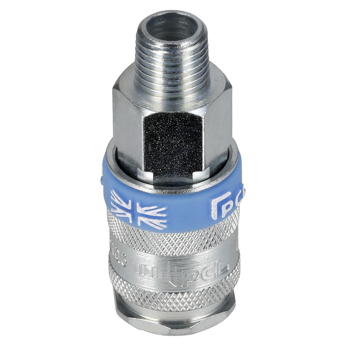 PCL Coupling Body Male 1/4"BSPT AC30