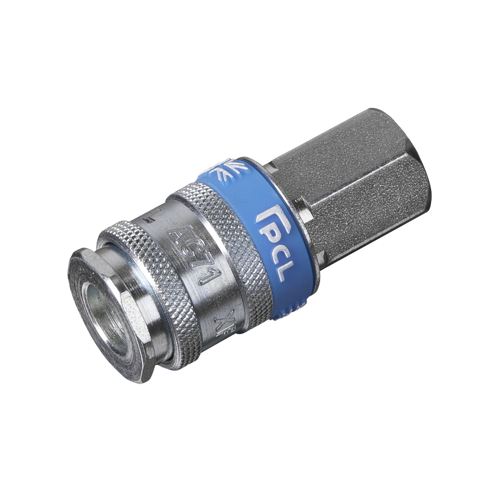 PCL Coupling Body Female 3/8"BSPT AC31