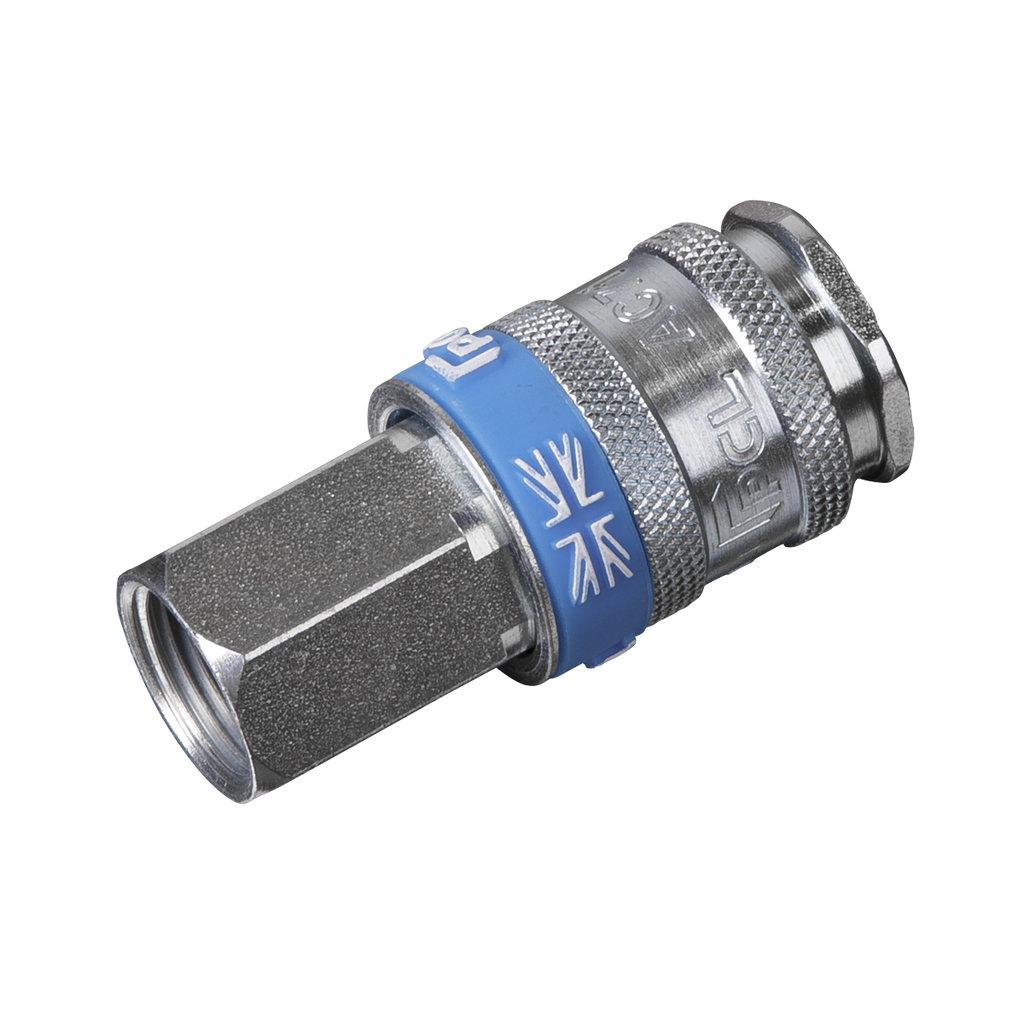 PCL Coupling Body Female 3/8"BSPT AC31
