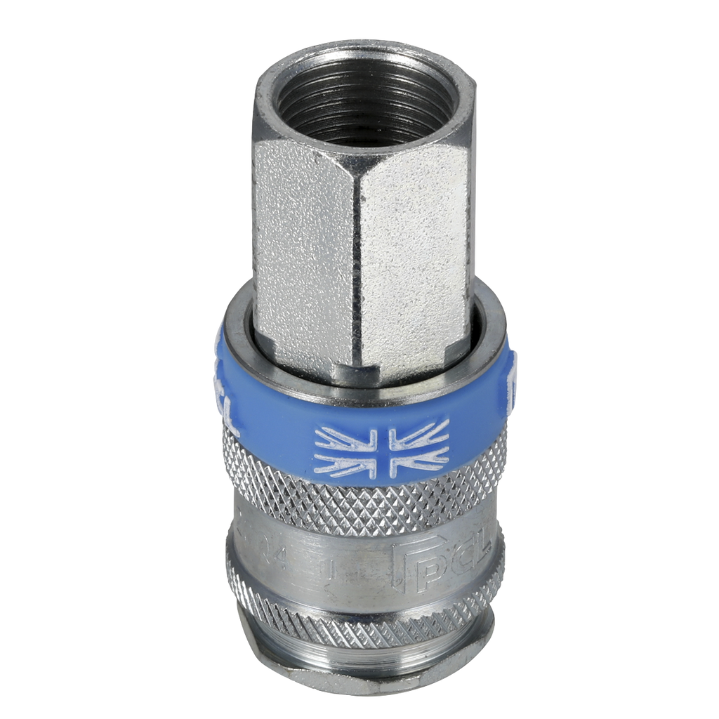 PCL Coupling Body Female 3/8"BSPT AC31