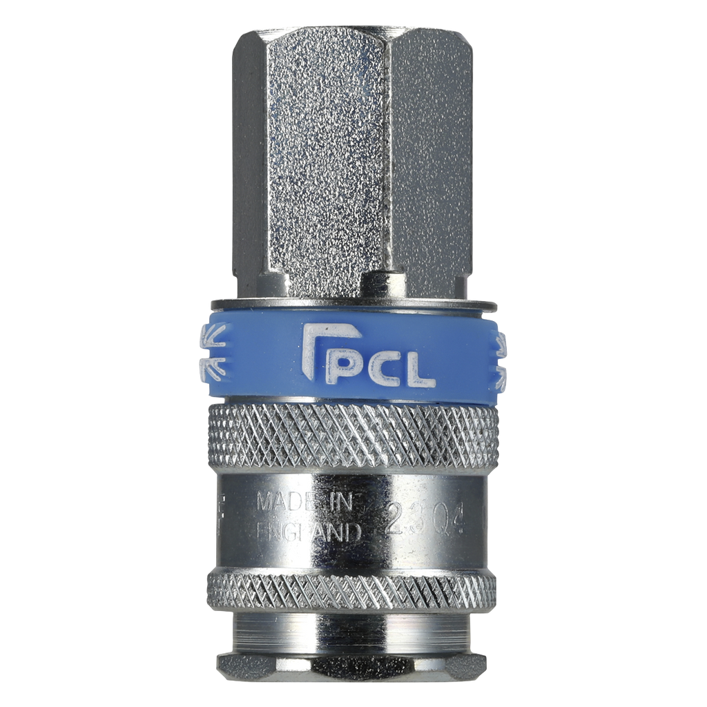 PCL Coupling Body Female 3/8"BSPT AC31