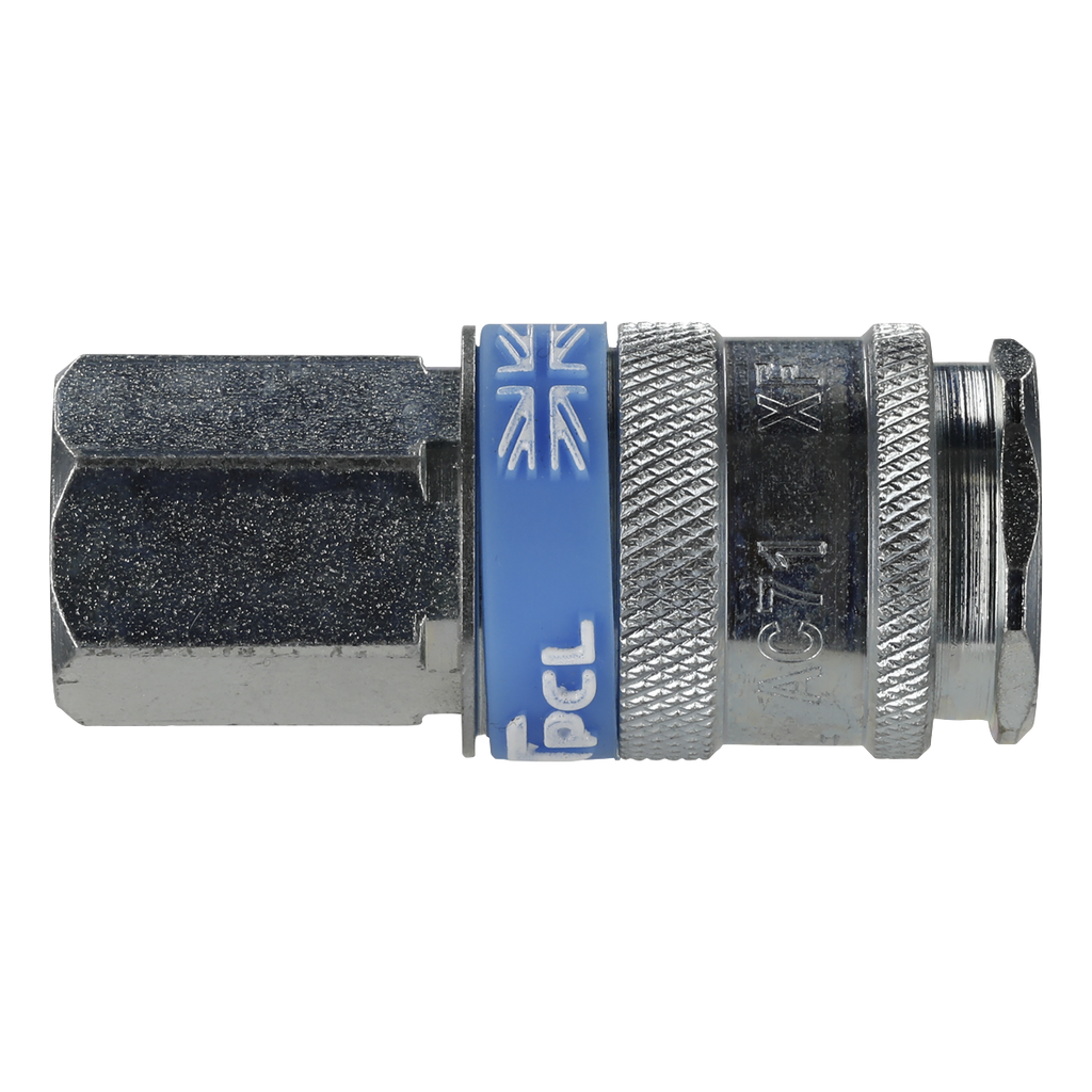 PCL Coupling Body Female 3/8"BSPT AC31