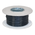 Thin Wall Automotive Cable Single 1mm² 32/0.20mm 50m - Black AC3220BK