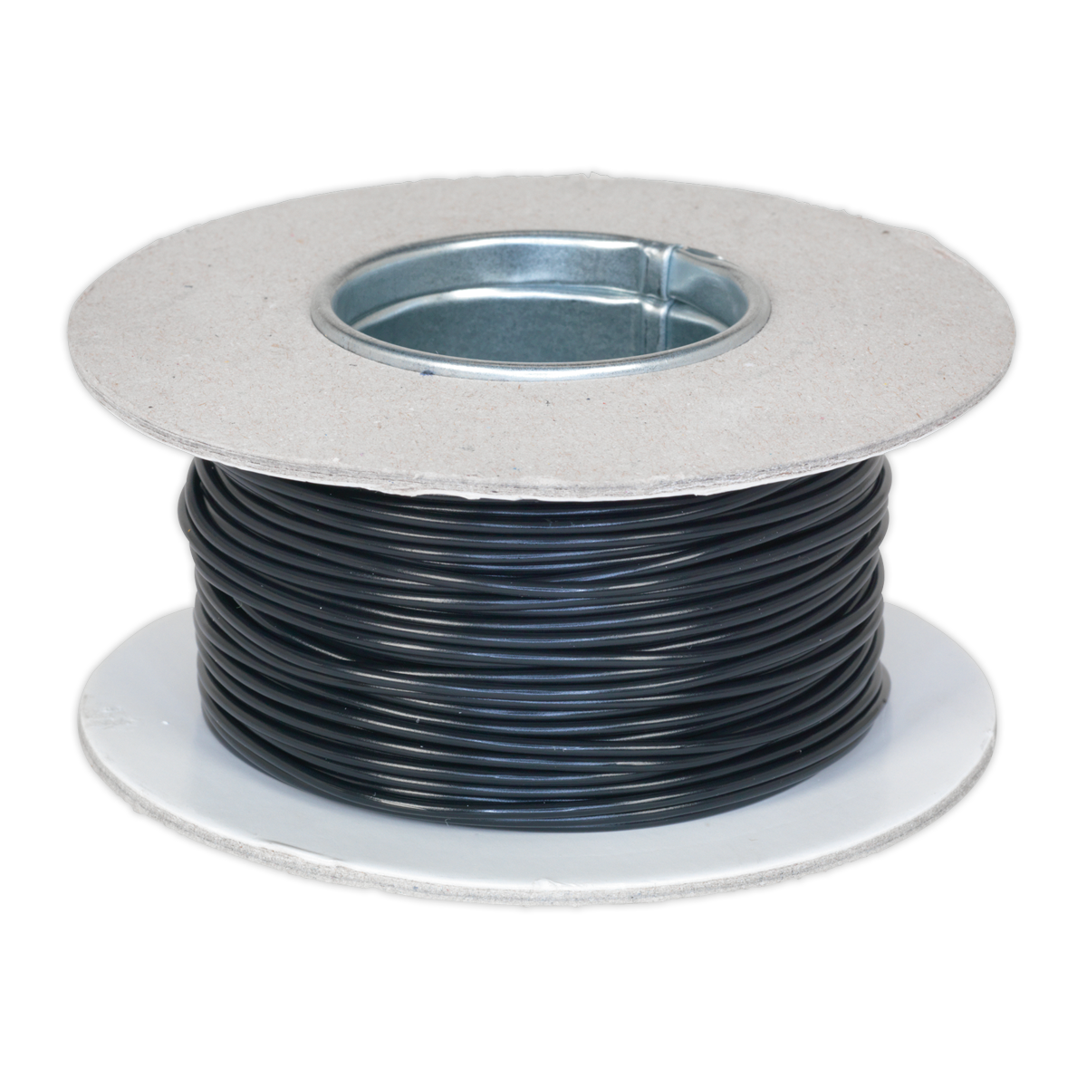 Thin Wall Automotive Cable Single 1mm² 32/0.20mm 50m - Black AC3220BK