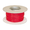Thin Wall Automotive Cable Single 1mm² 32/0.20mm 50m - Red AC3220RE