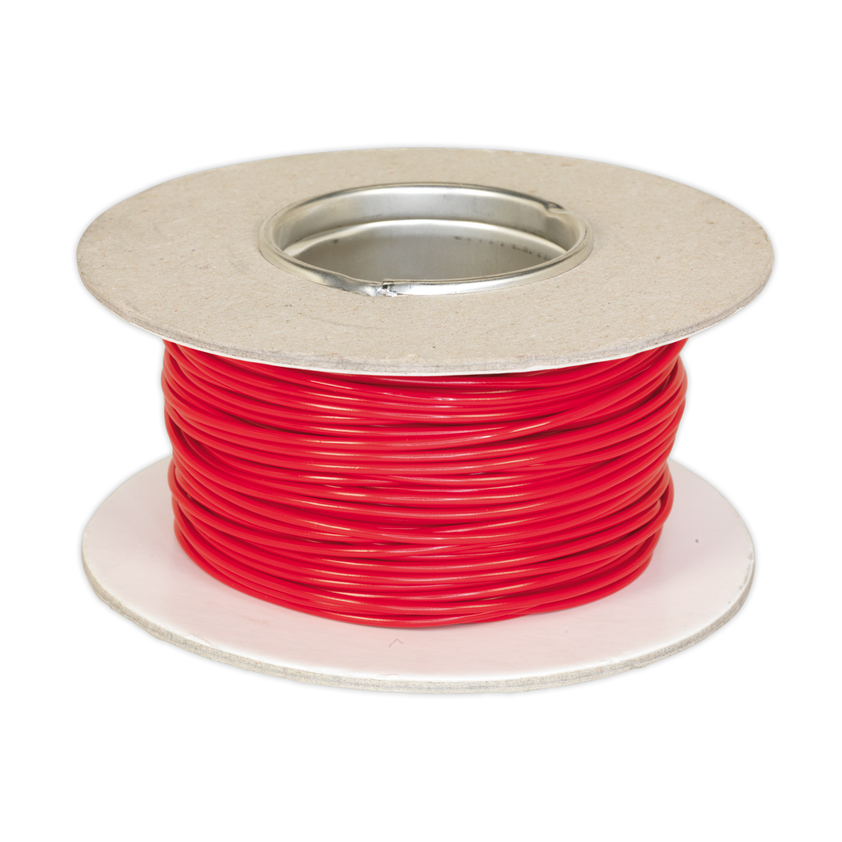 Thin Wall Automotive Cable Single 1mm² 32/0.20mm 50m - Red AC3220RE